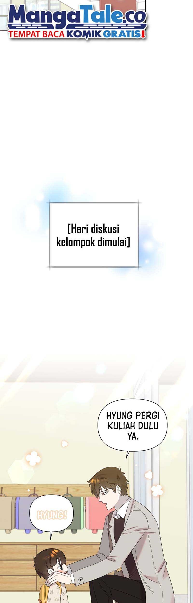 Brother, Am I Cute? Chapter 16 - halaman 21