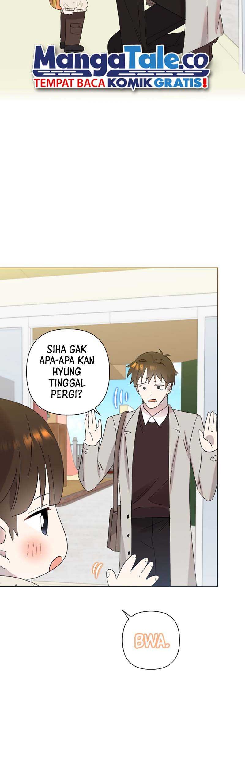 Brother, Am I Cute? Chapter 16 - halaman 22