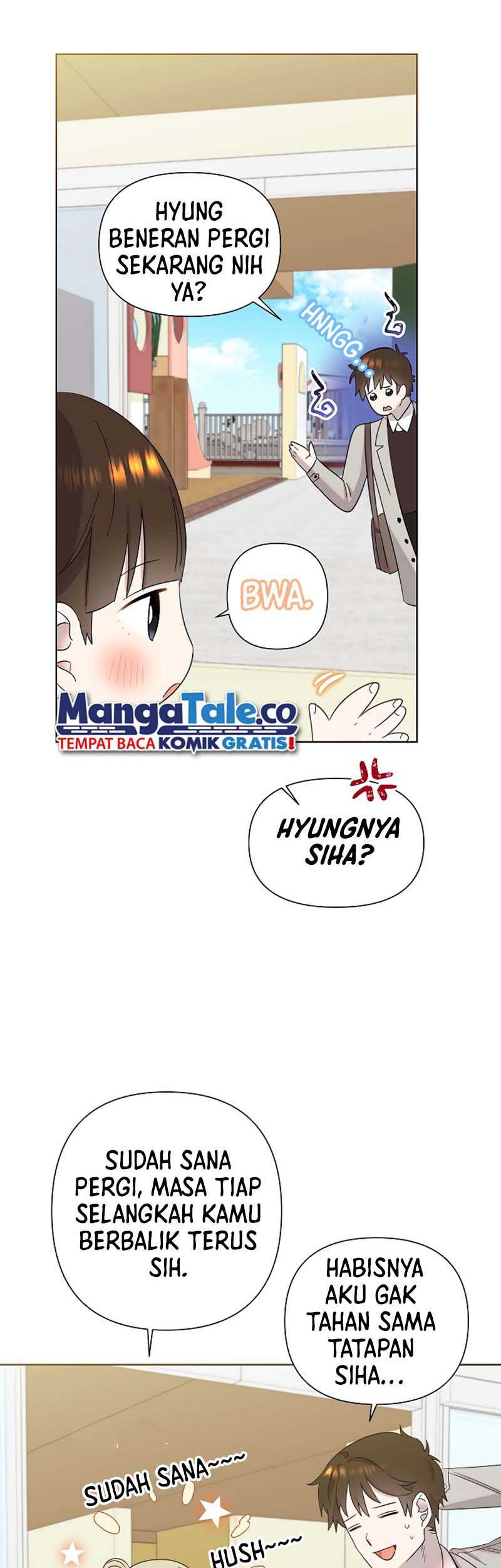 Brother, Am I Cute? Chapter 16 - halaman 23
