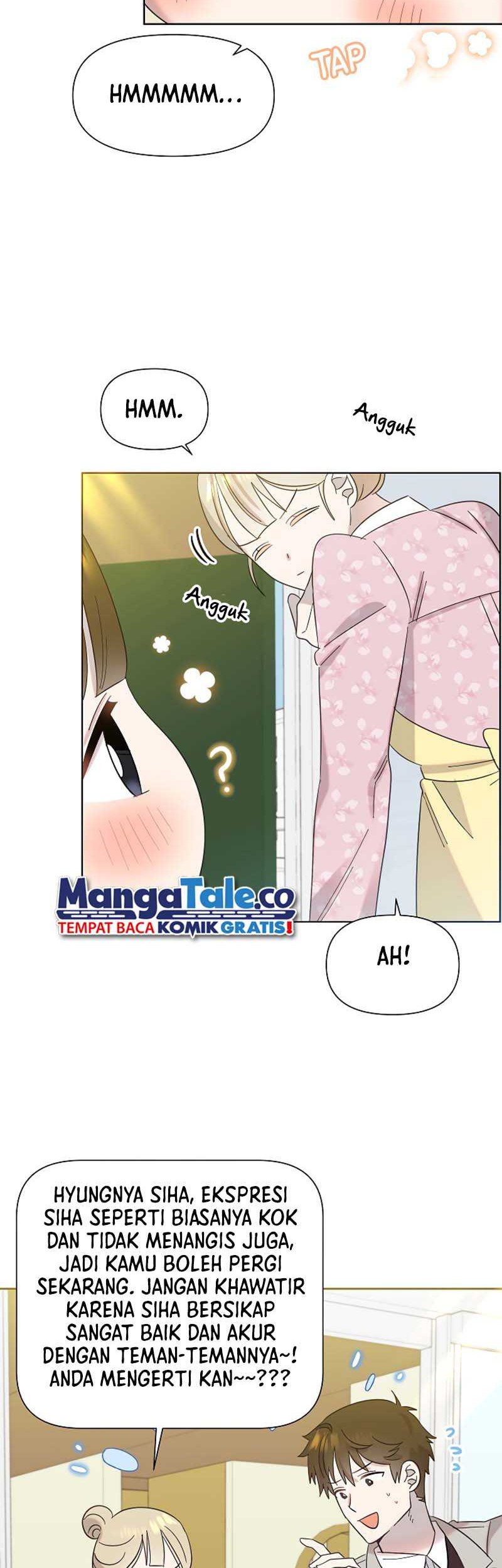 Brother, Am I Cute? Chapter 16 - halaman 25