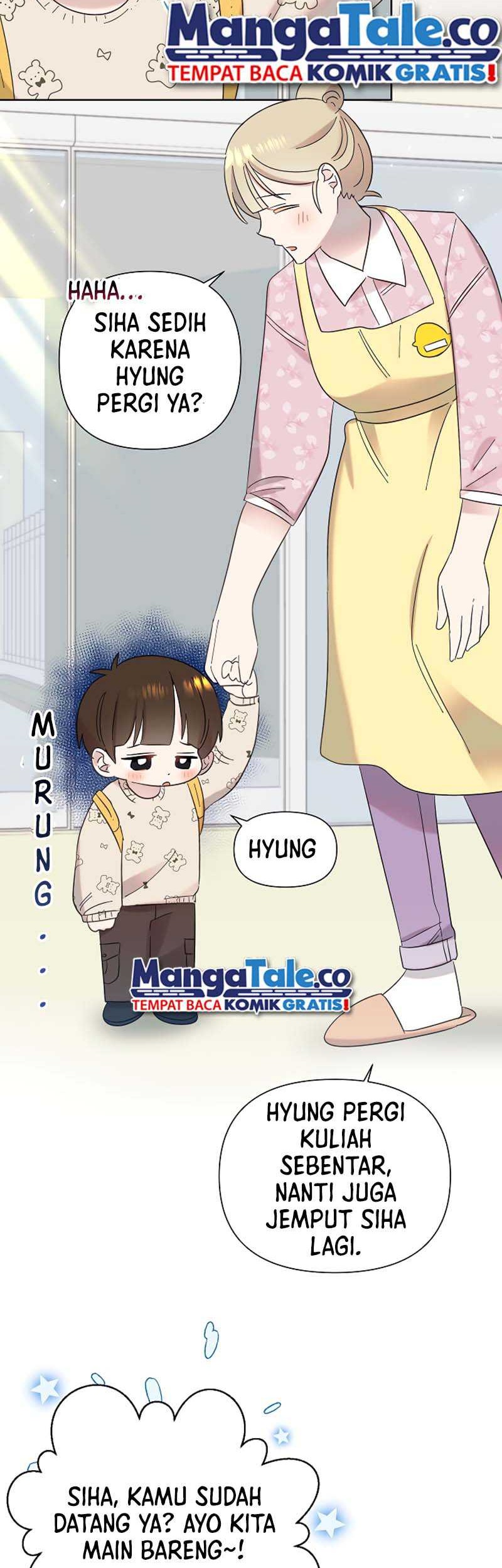 Brother, Am I Cute? Chapter 16 - halaman 27
