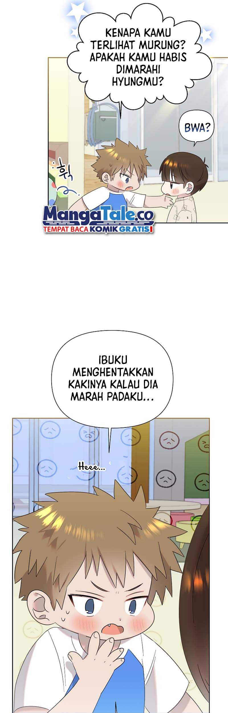 Brother, Am I Cute? Chapter 16 - halaman 29