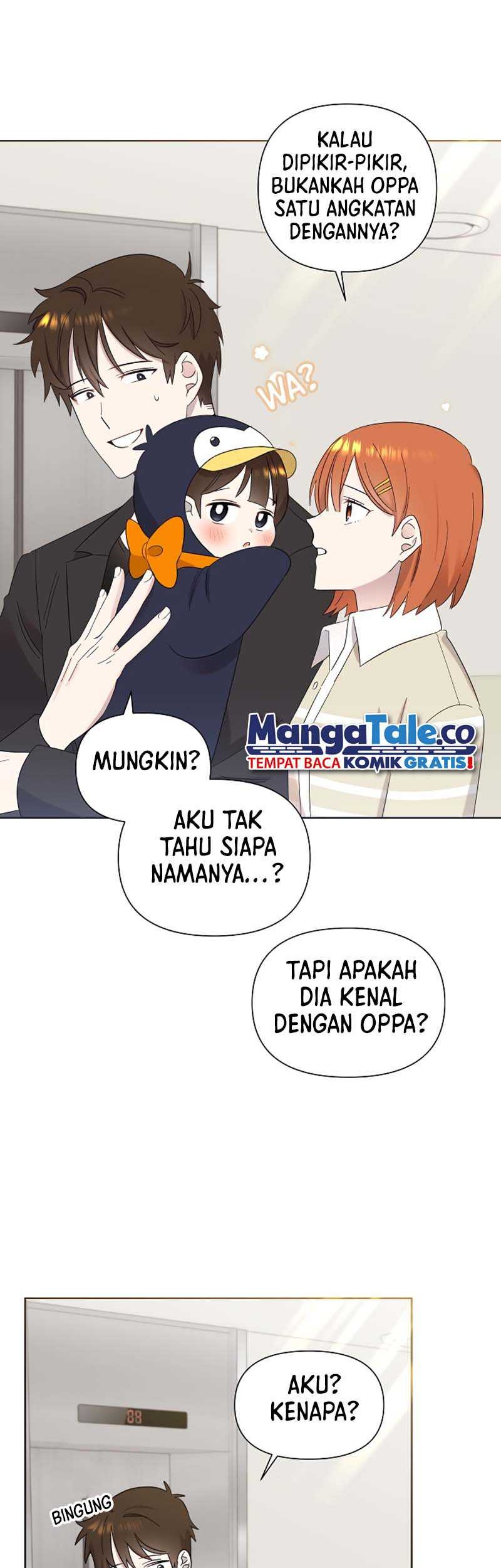Brother, Am I Cute? Chapter 16 - halaman 3