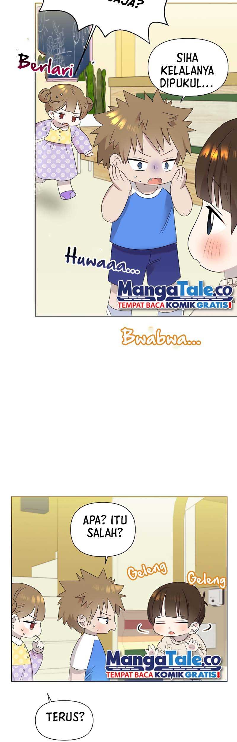 Brother, Am I Cute? Chapter 16 - halaman 33