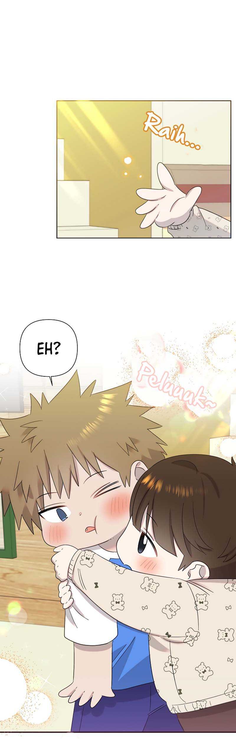 Brother, Am I Cute? Chapter 16 - halaman 34