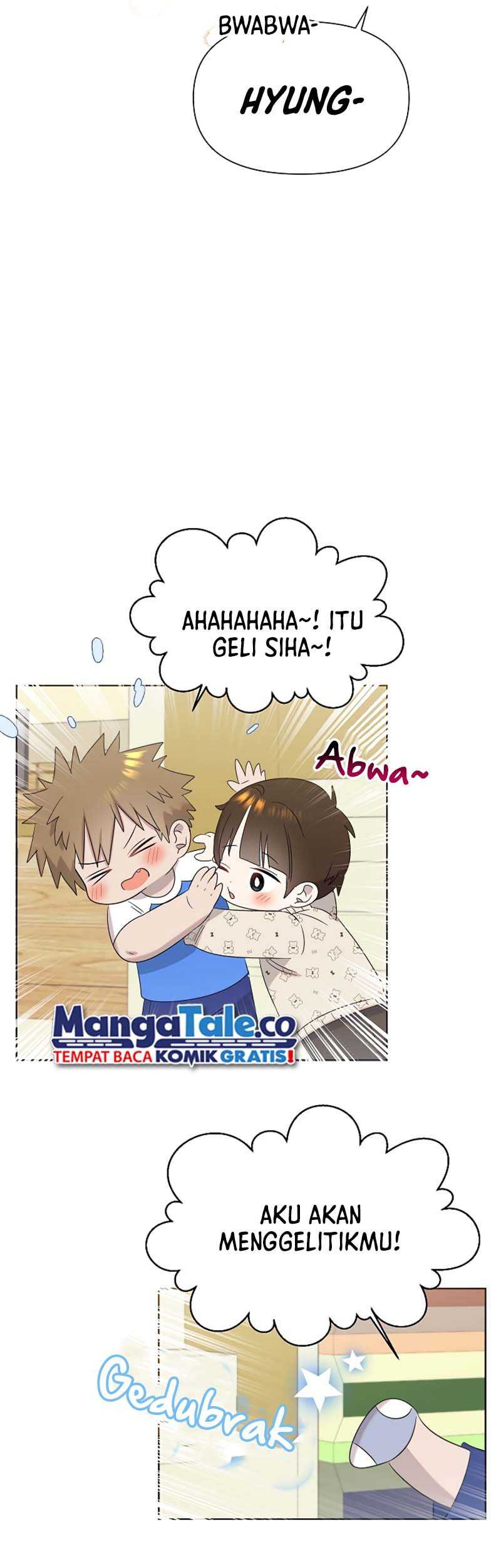 Brother, Am I Cute? Chapter 16 - halaman 35