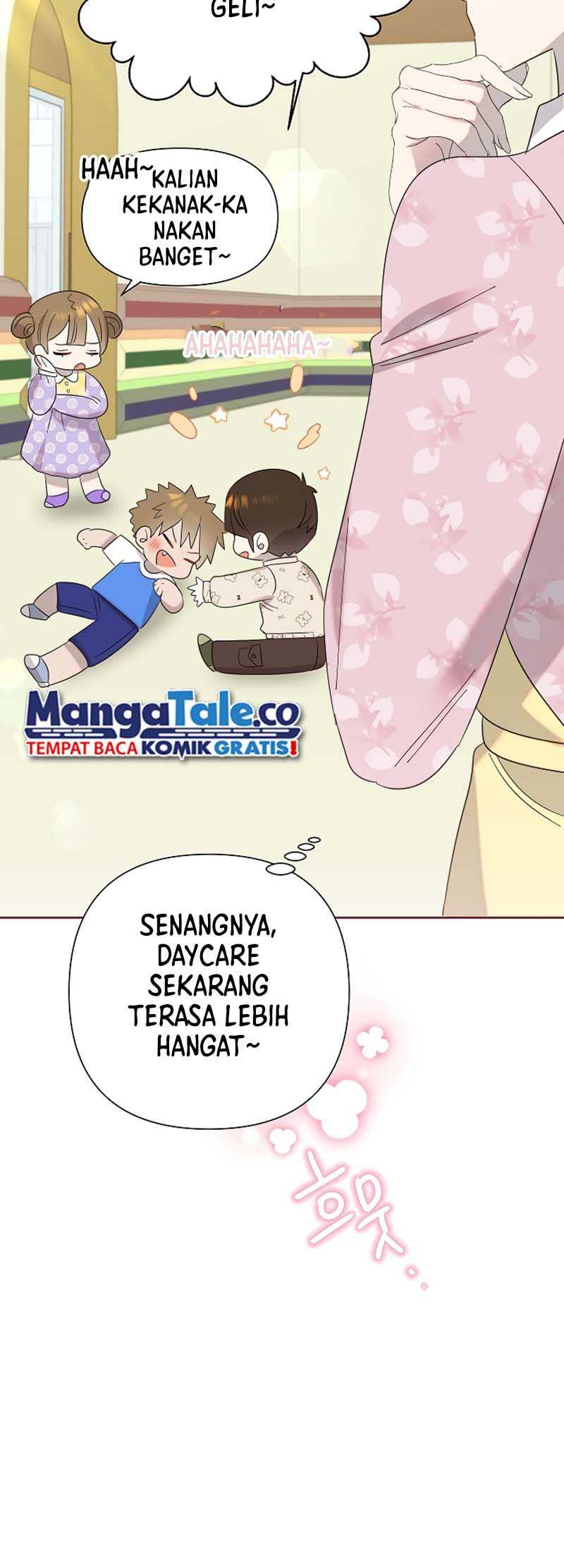 Brother, Am I Cute? Chapter 16 - halaman 37