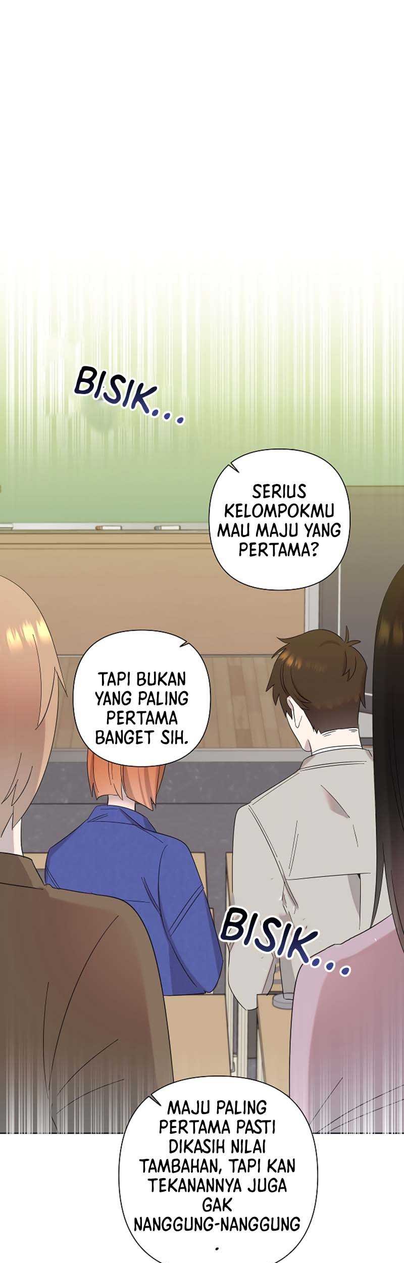 Brother, Am I Cute? Chapter 16 - halaman 38