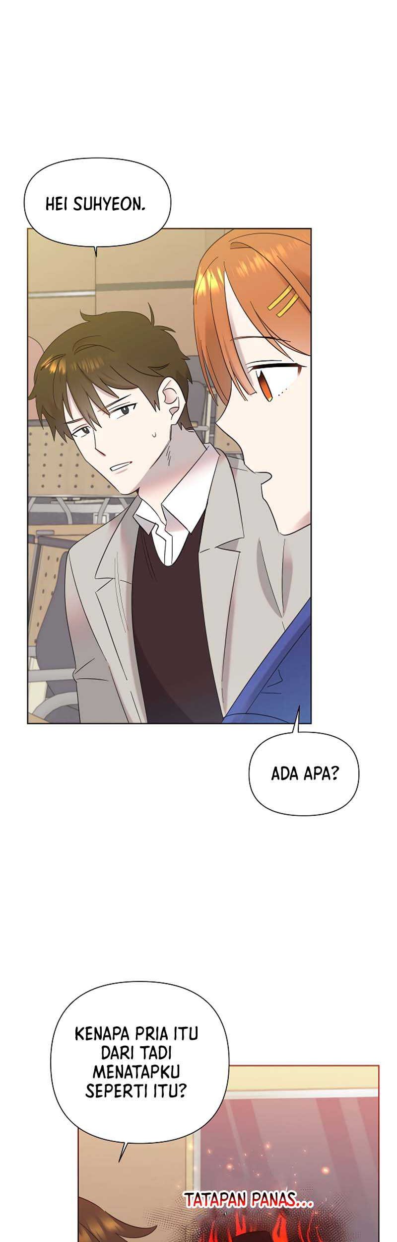 Brother, Am I Cute? Chapter 16 - halaman 40