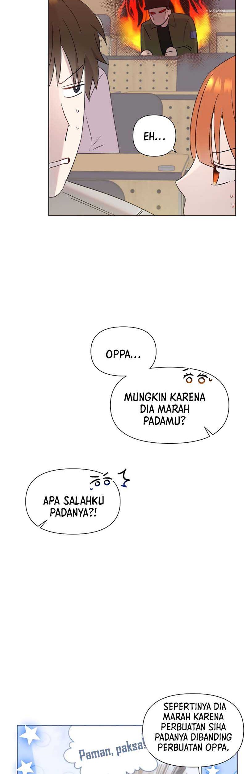 Brother, Am I Cute? Chapter 16 - halaman 41