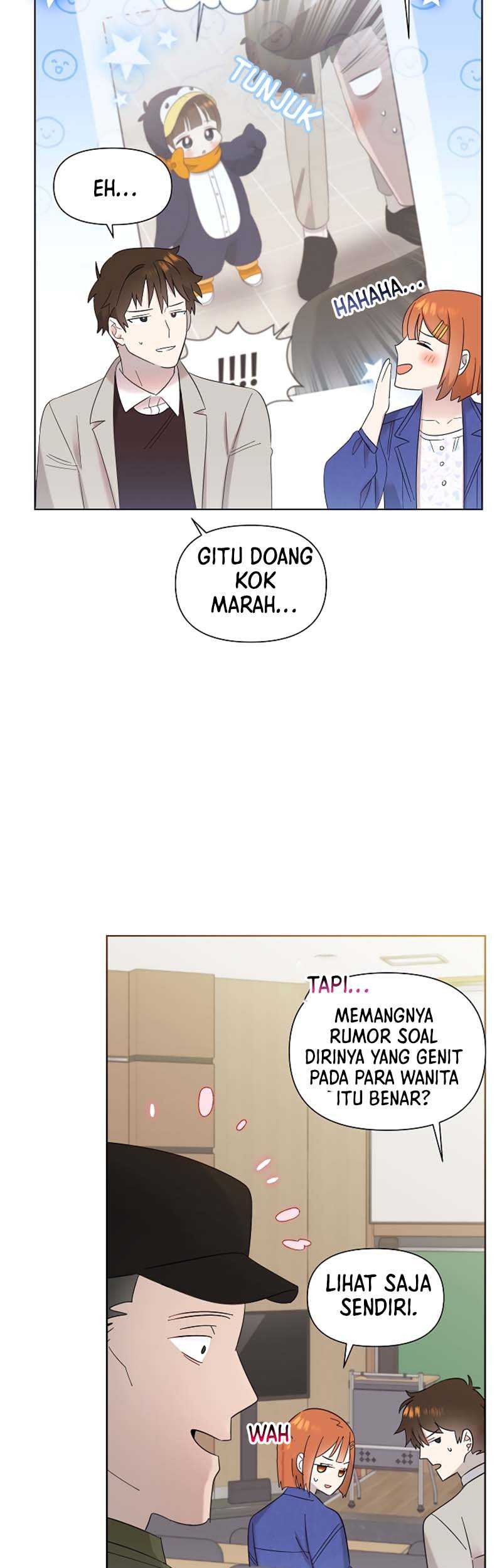 Brother, Am I Cute? Chapter 16 - halaman 42