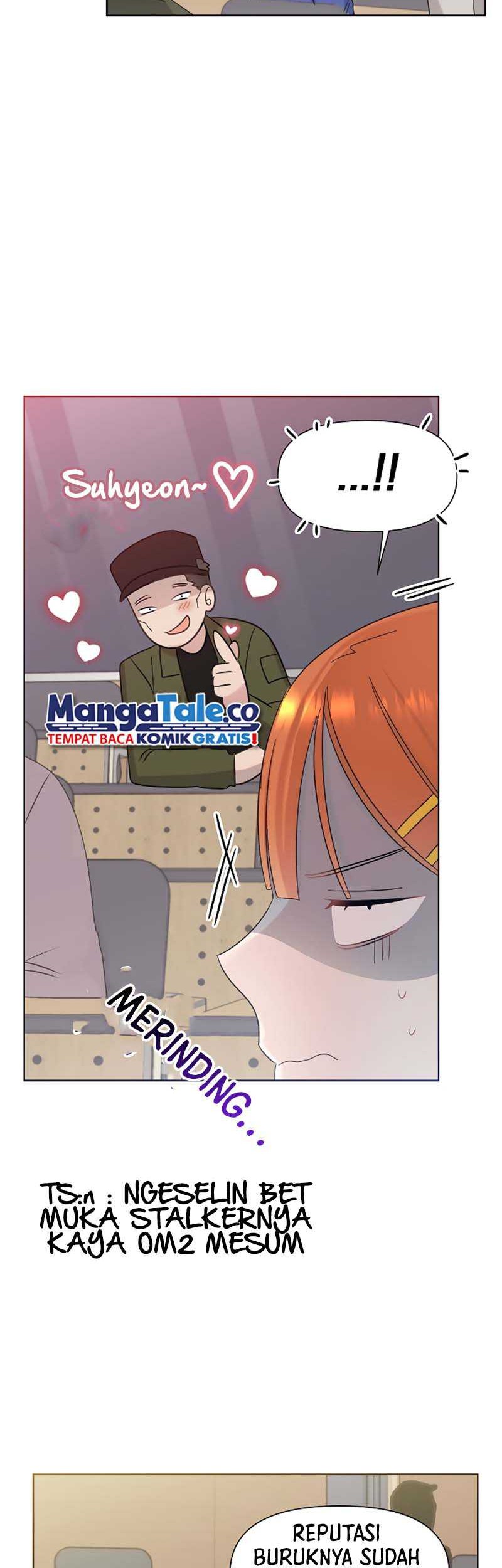 Brother, Am I Cute? Chapter 16 - halaman 43