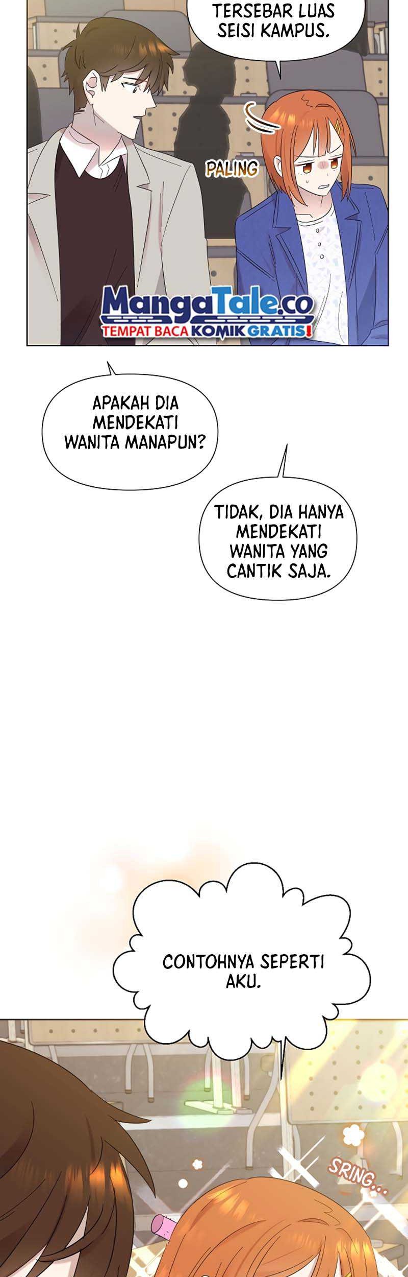 Brother, Am I Cute? Chapter 16 - halaman 44