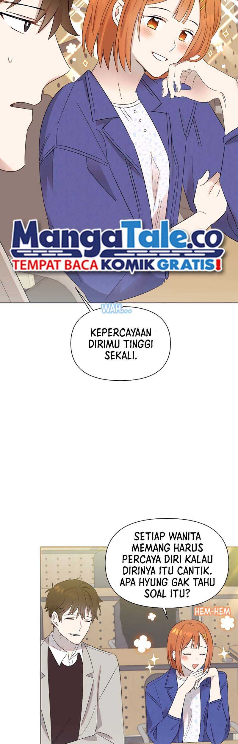 Brother, Am I Cute? Chapter 16 - halaman 45