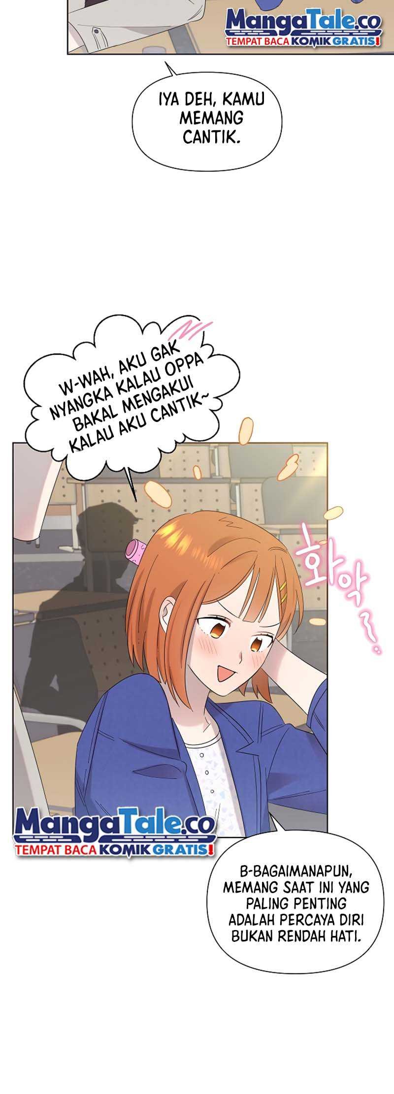 Brother, Am I Cute? Chapter 16 - halaman 46