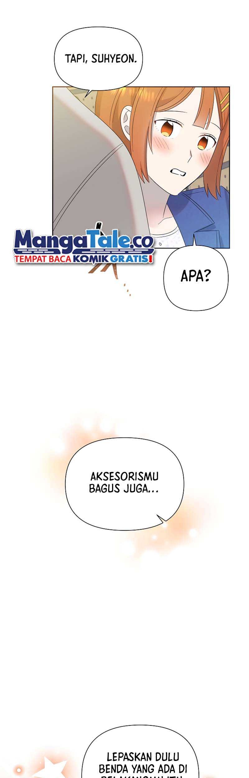 Brother, Am I Cute? Chapter 16 - halaman 47