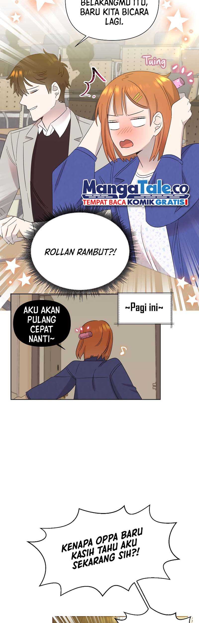 Brother, Am I Cute? Chapter 16 - halaman 48