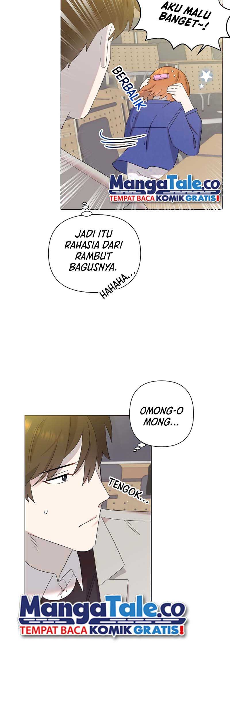 Brother, Am I Cute? Chapter 16 - halaman 49