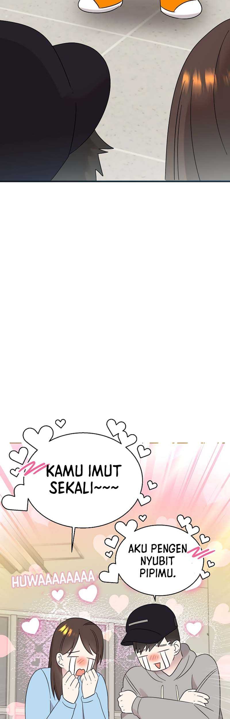 Brother, Am I Cute? Chapter 16 - halaman 6