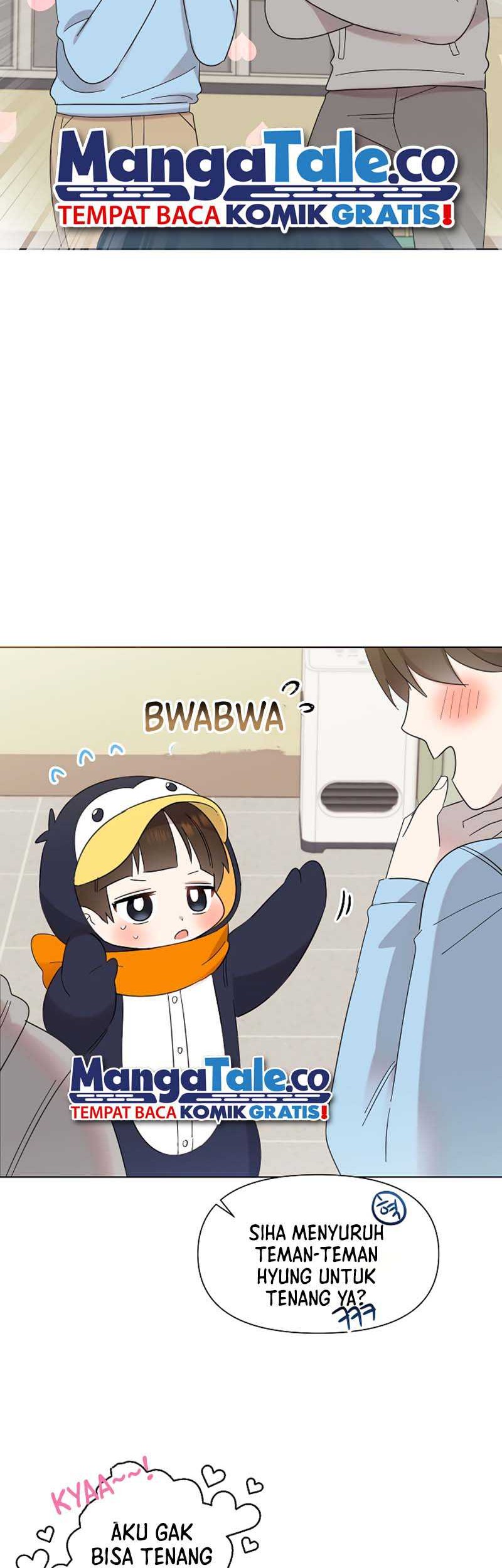 Brother, Am I Cute? Chapter 16 - halaman 7