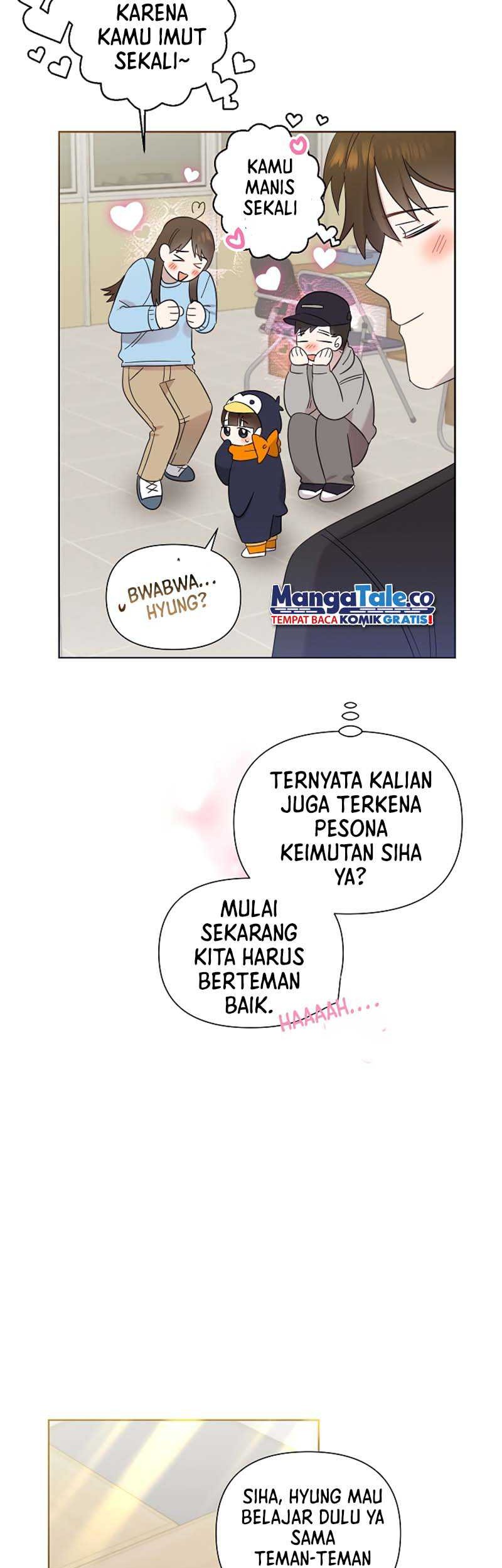 Brother, Am I Cute? Chapter 16 - halaman 8