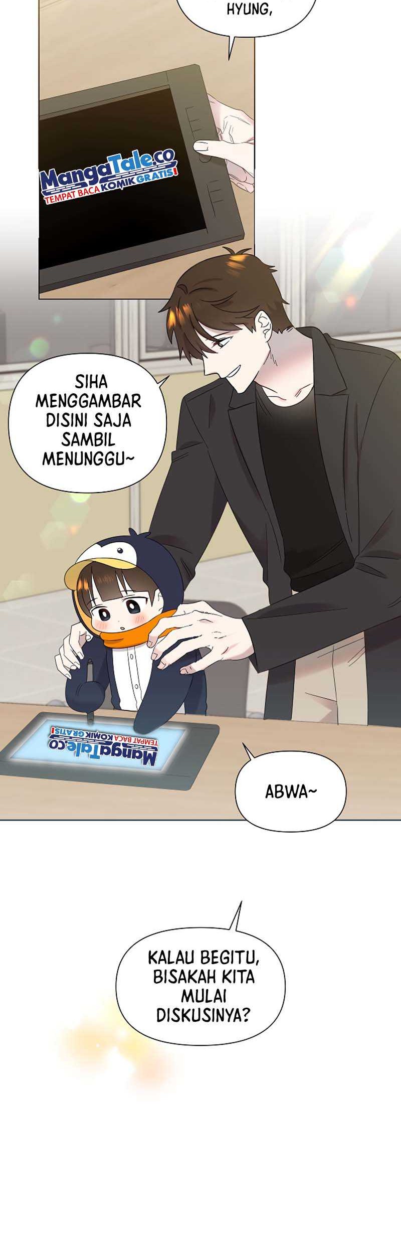 Brother, Am I Cute? Chapter 16 - halaman 9