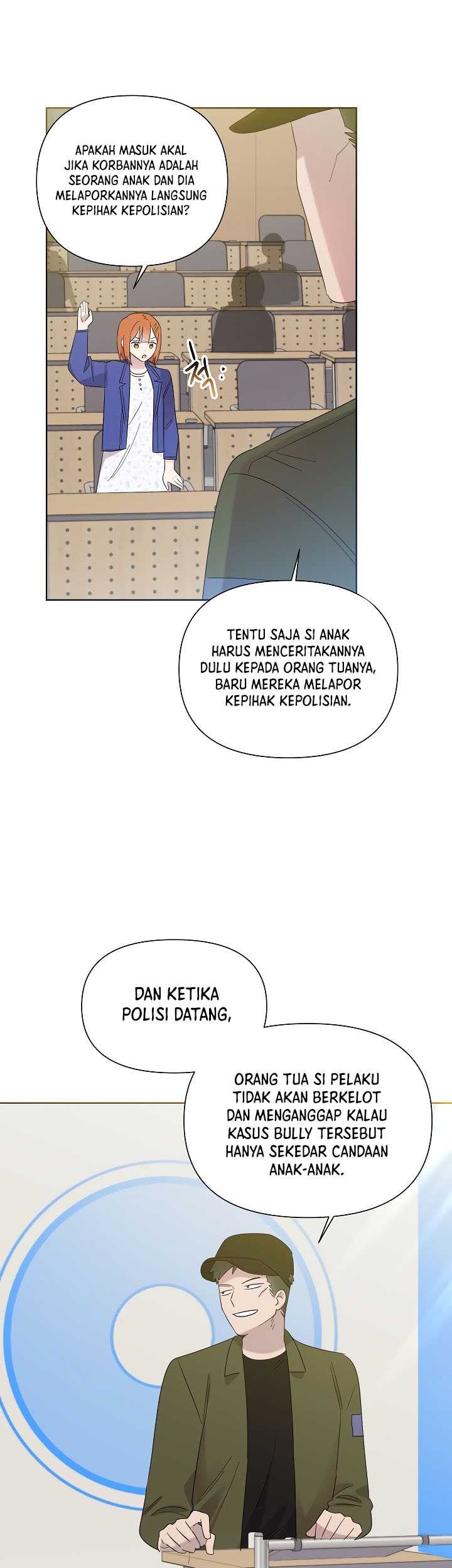 Brother, Am I Cute? Chapter 17 - halaman 10