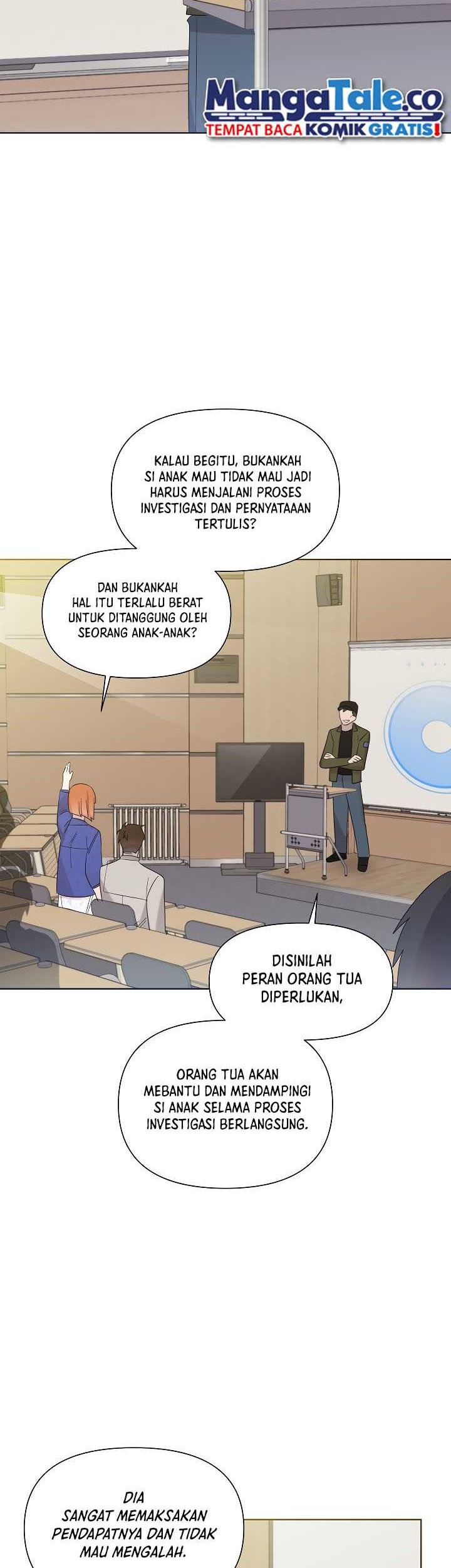 Brother, Am I Cute? Chapter 17 - halaman 11