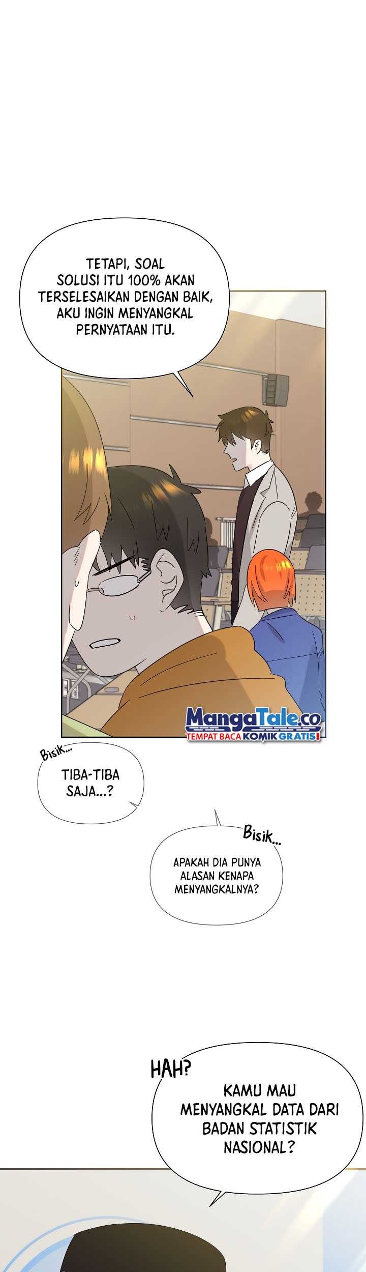 Brother, Am I Cute? Chapter 17 - halaman 14