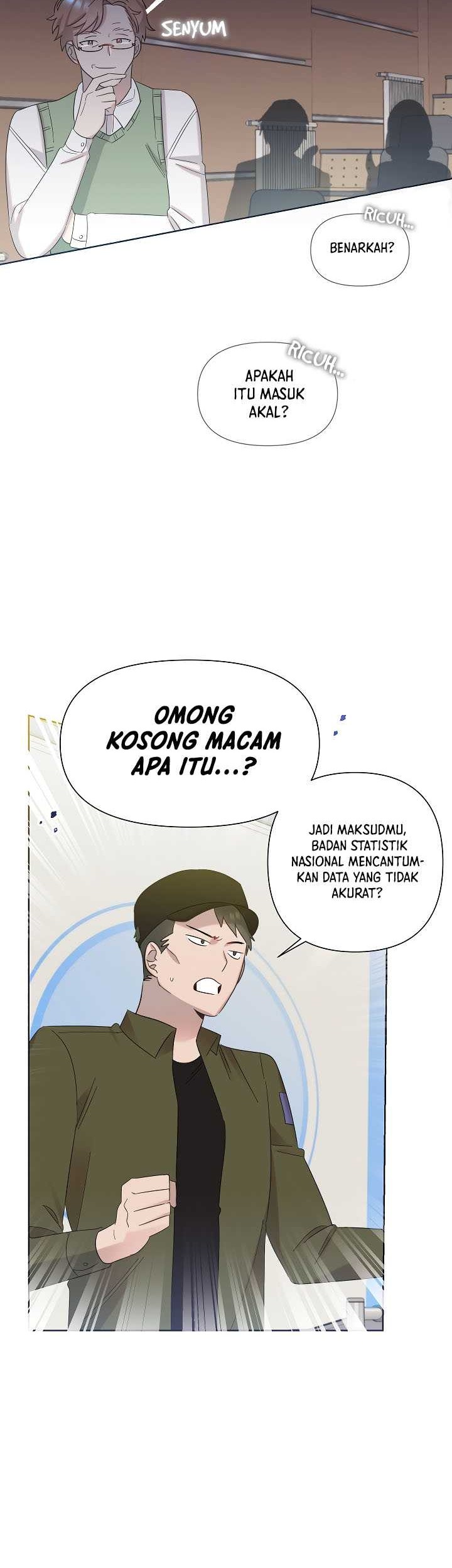 Brother, Am I Cute? Chapter 17 - halaman 17