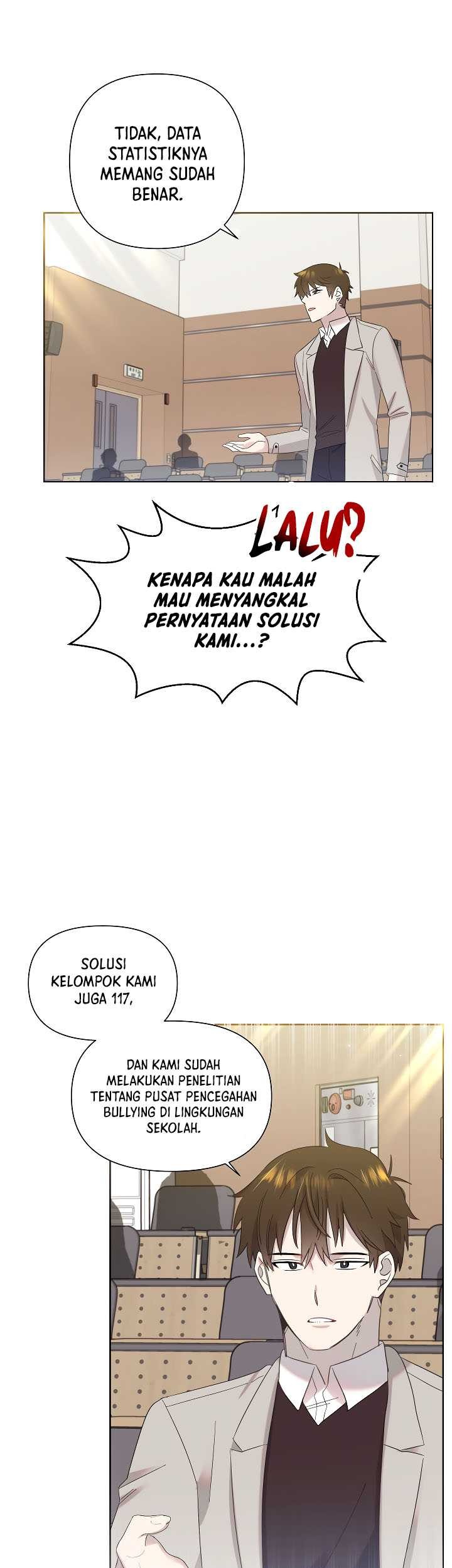 Brother, Am I Cute? Chapter 17 - halaman 18