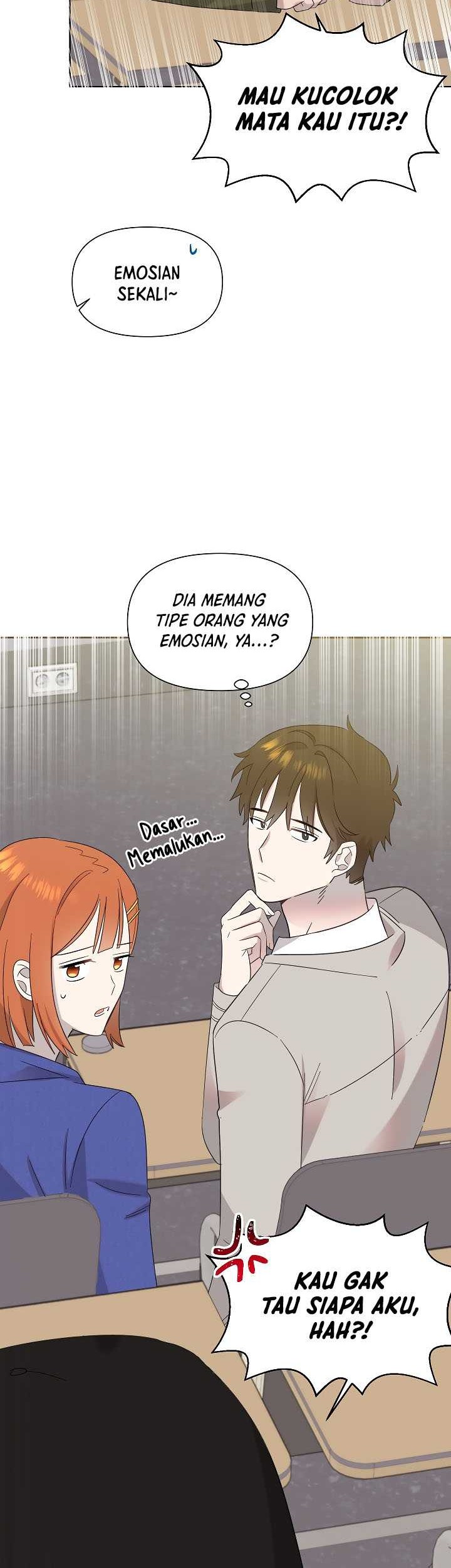 Brother, Am I Cute? Chapter 17 - halaman 2