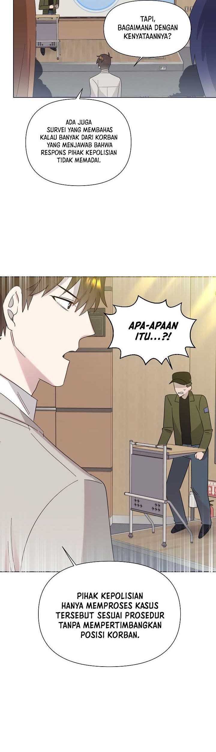Brother, Am I Cute? Chapter 17 - halaman 21