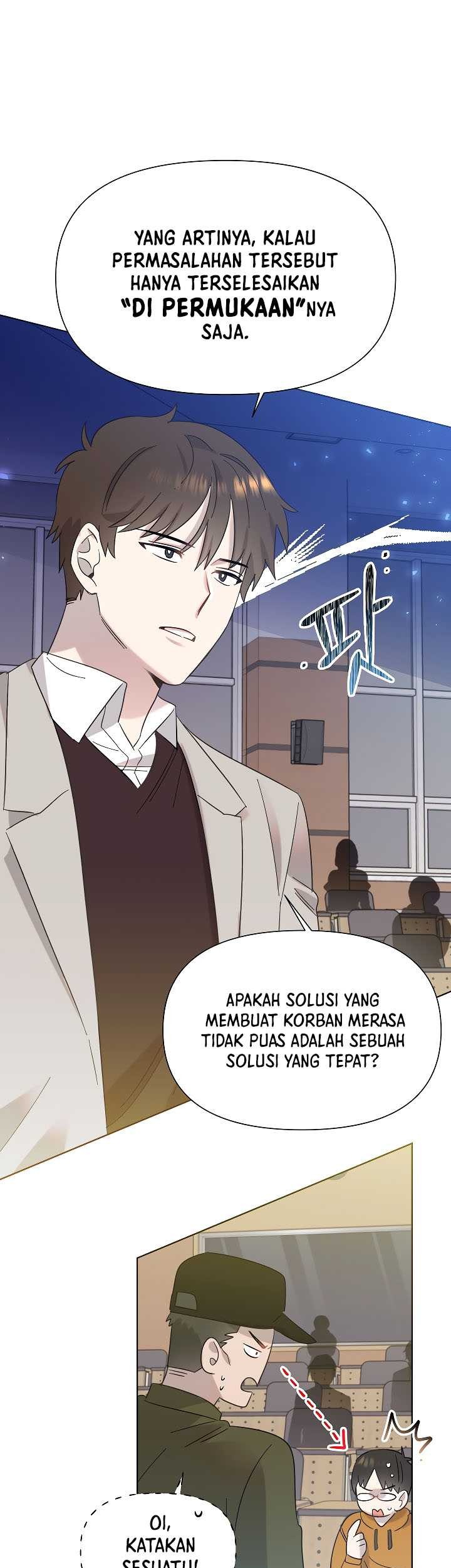 Brother, Am I Cute? Chapter 17 - halaman 22