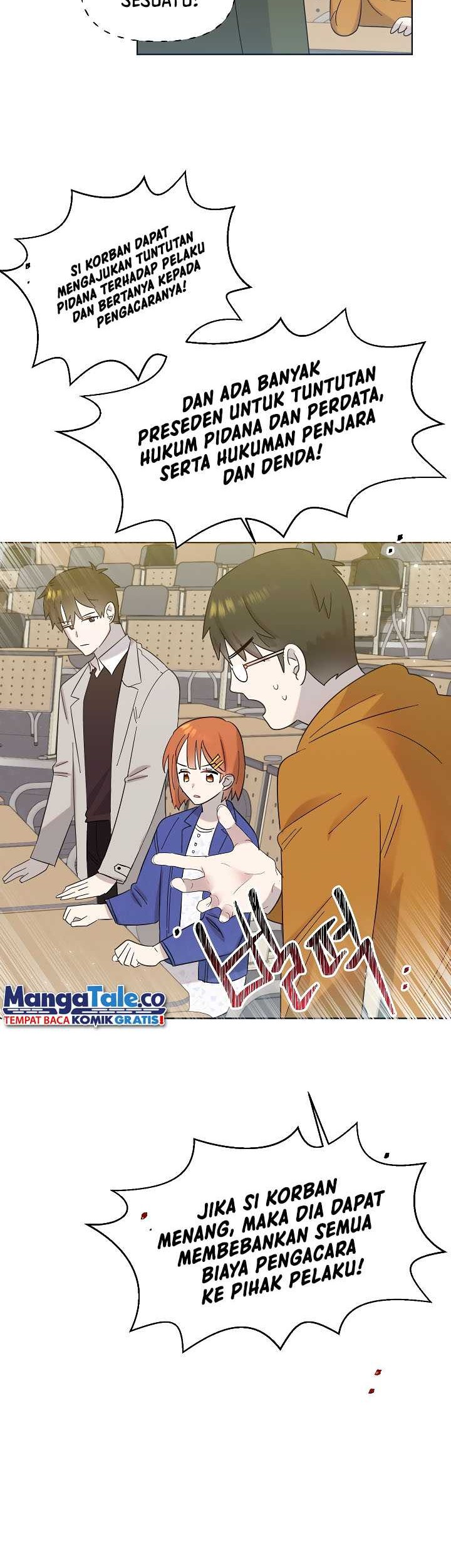 Brother, Am I Cute? Chapter 17 - halaman 23