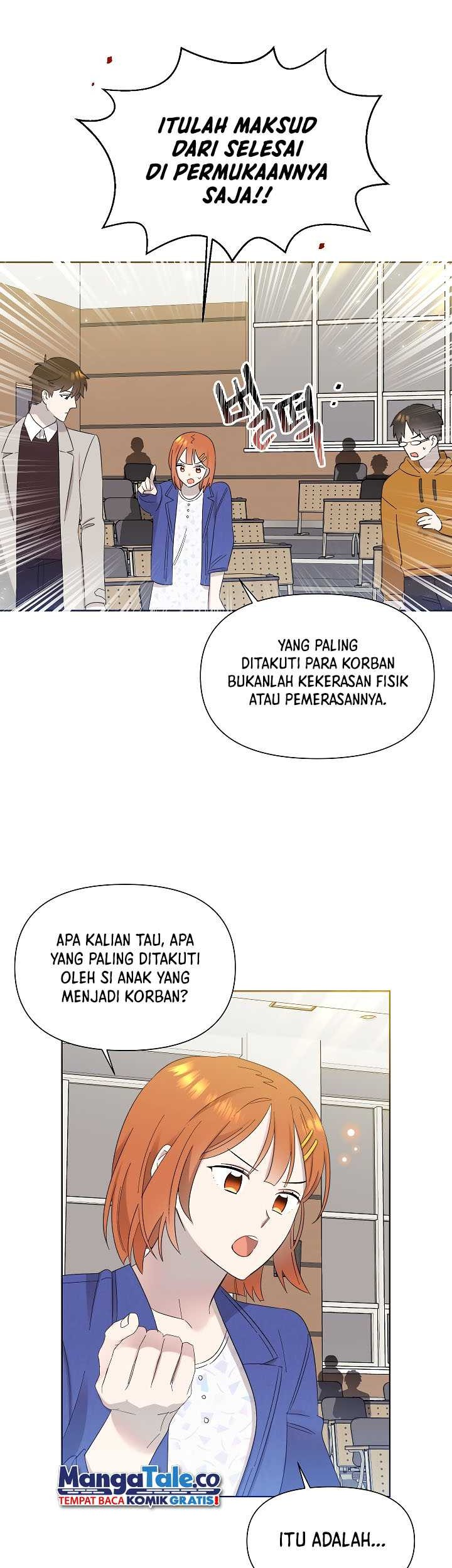 Brother, Am I Cute? Chapter 17 - halaman 24