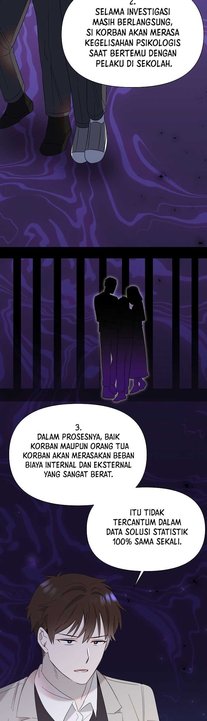 Brother, Am I Cute? Chapter 17 - halaman 28