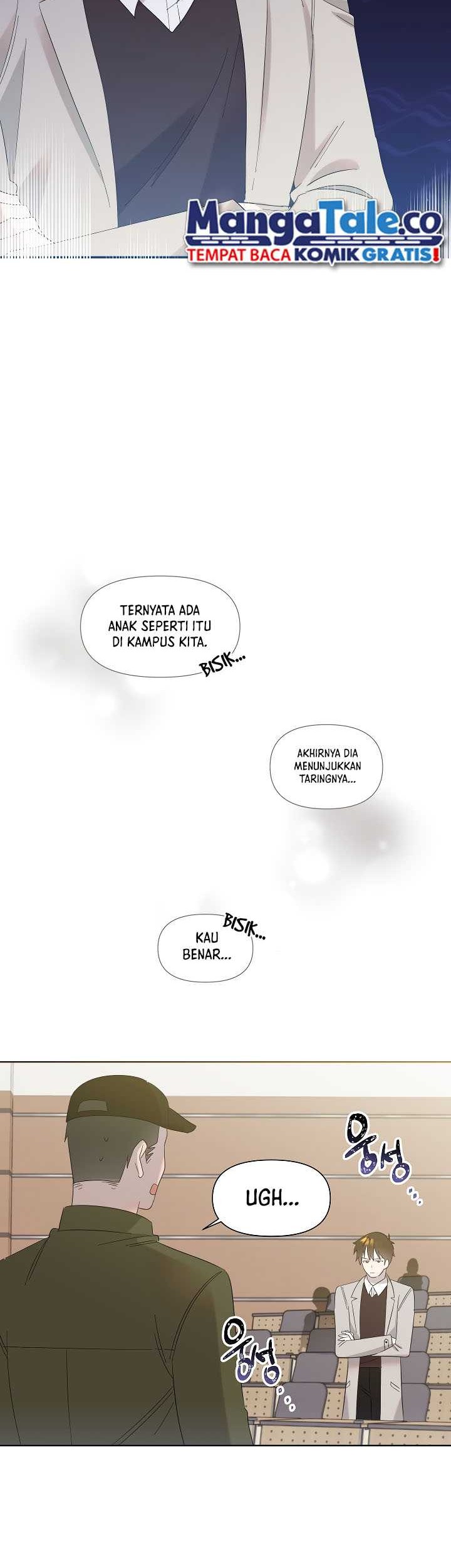 Brother, Am I Cute? Chapter 17 - halaman 29