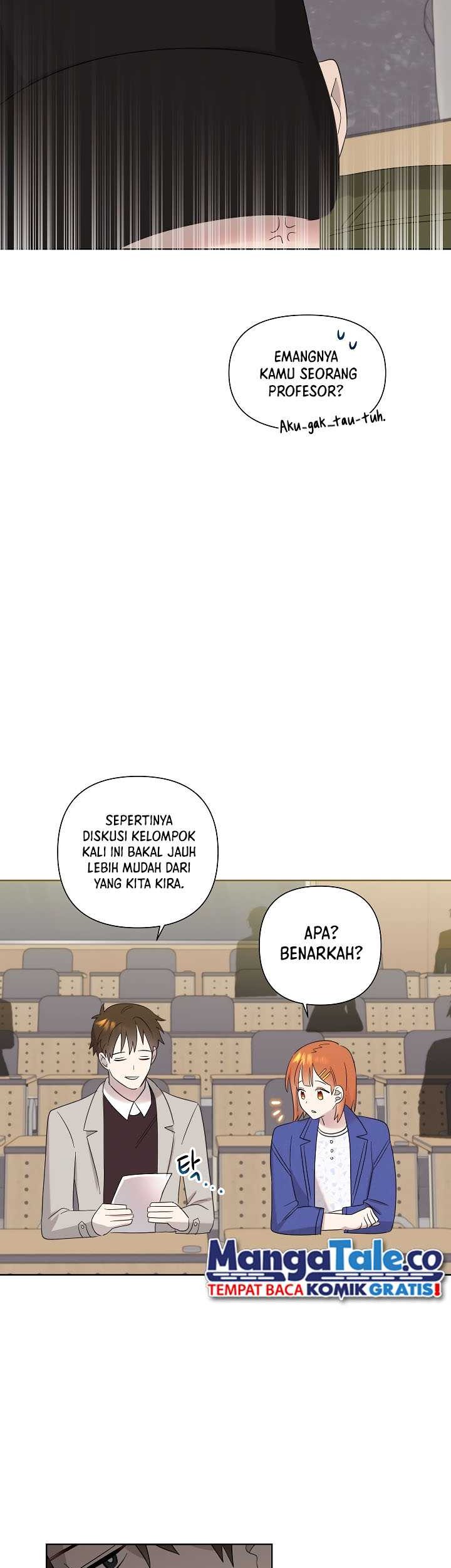 Brother, Am I Cute? Chapter 17 - halaman 3