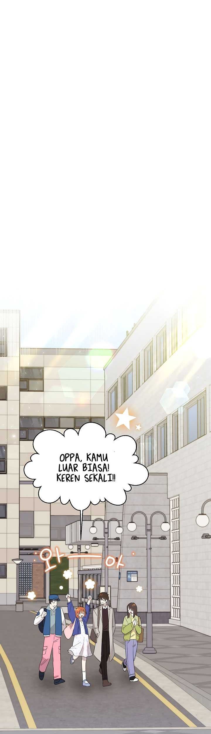Brother, Am I Cute? Chapter 17 - halaman 31