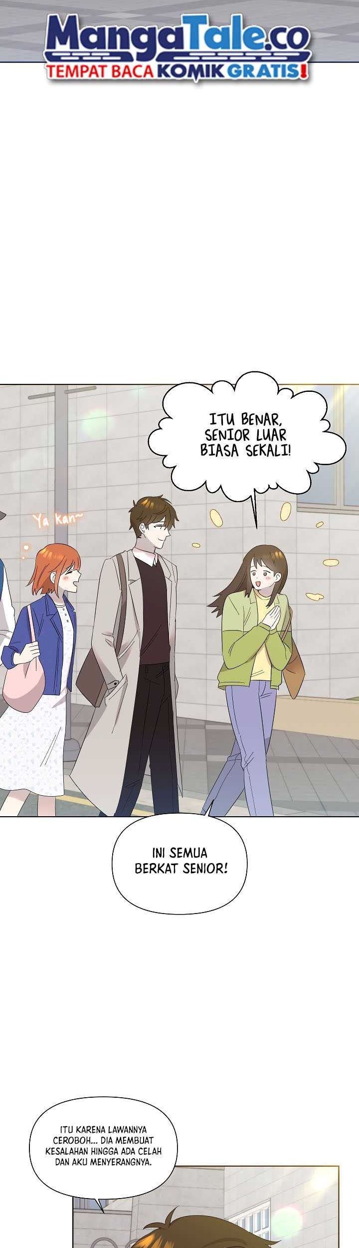 Brother, Am I Cute? Chapter 17 - halaman 32