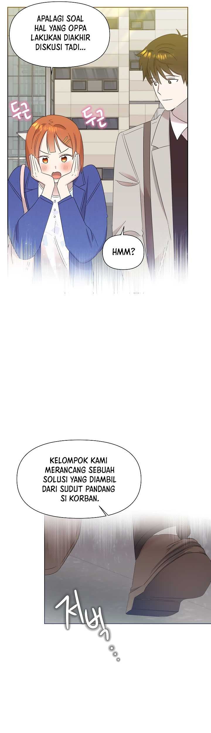 Brother, Am I Cute? Chapter 17 - halaman 34