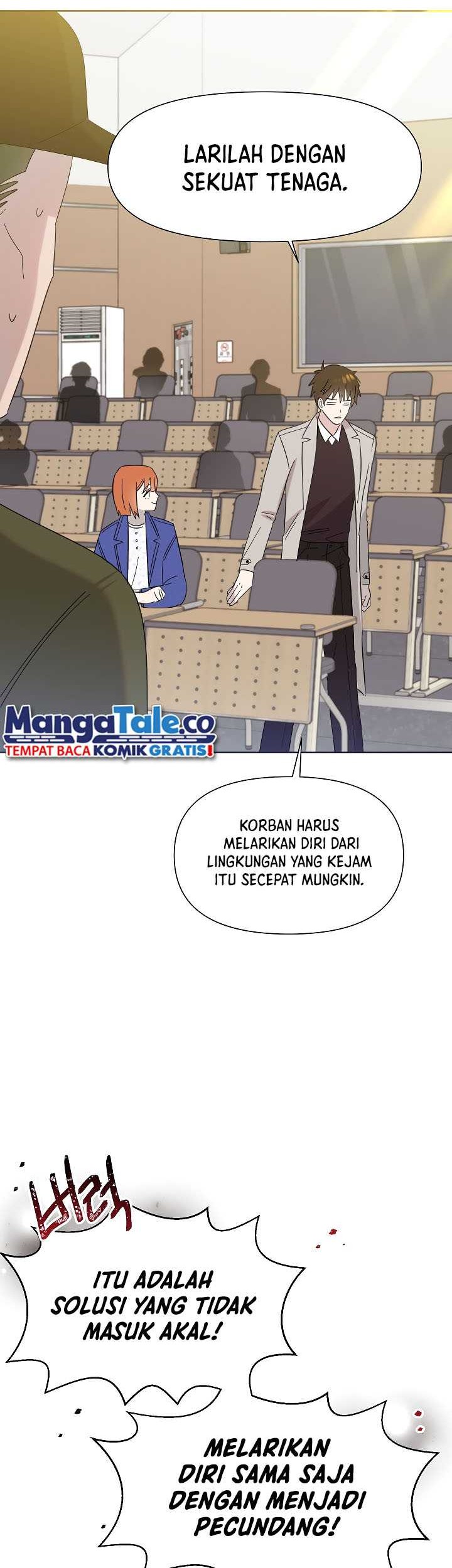 Brother, Am I Cute? Chapter 17 - halaman 35