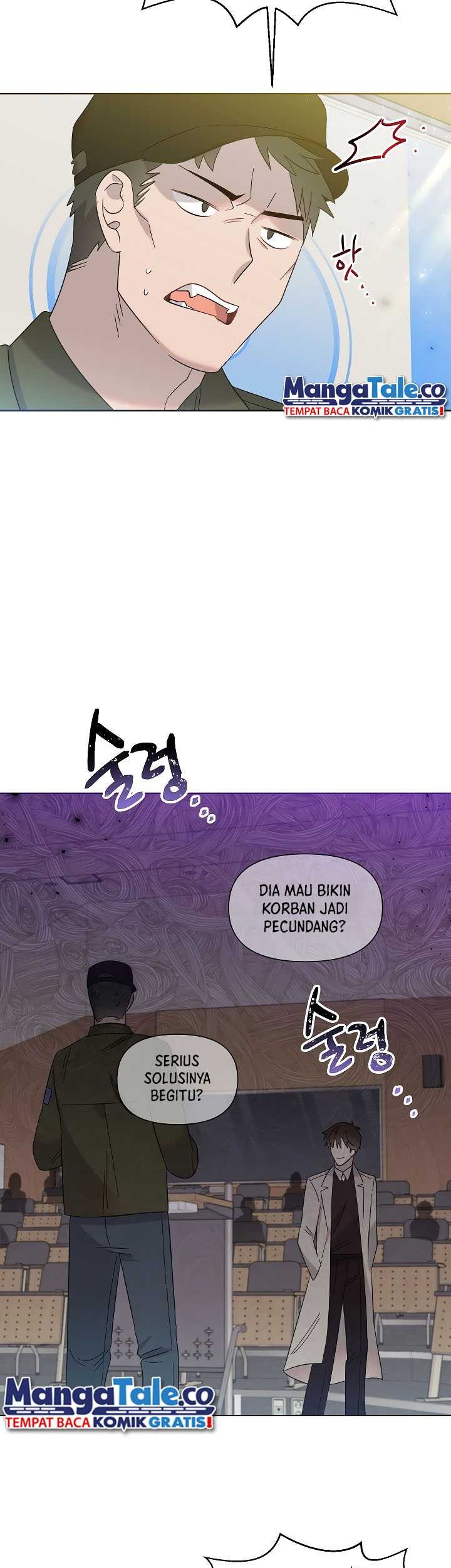 Brother, Am I Cute? Chapter 17 - halaman 36