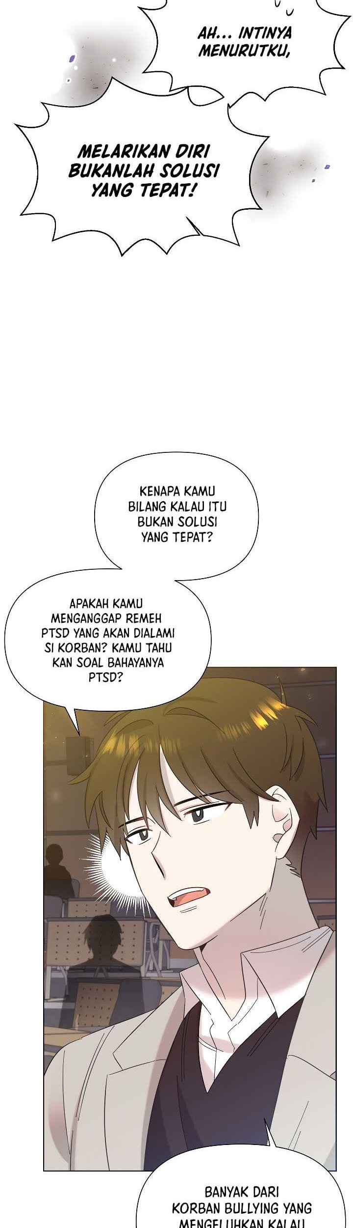 Brother, Am I Cute? Chapter 17 - halaman 37