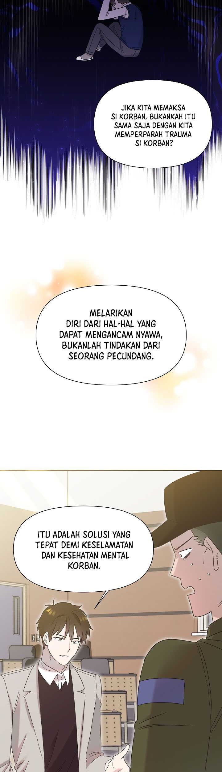 Brother, Am I Cute? Chapter 17 - halaman 40