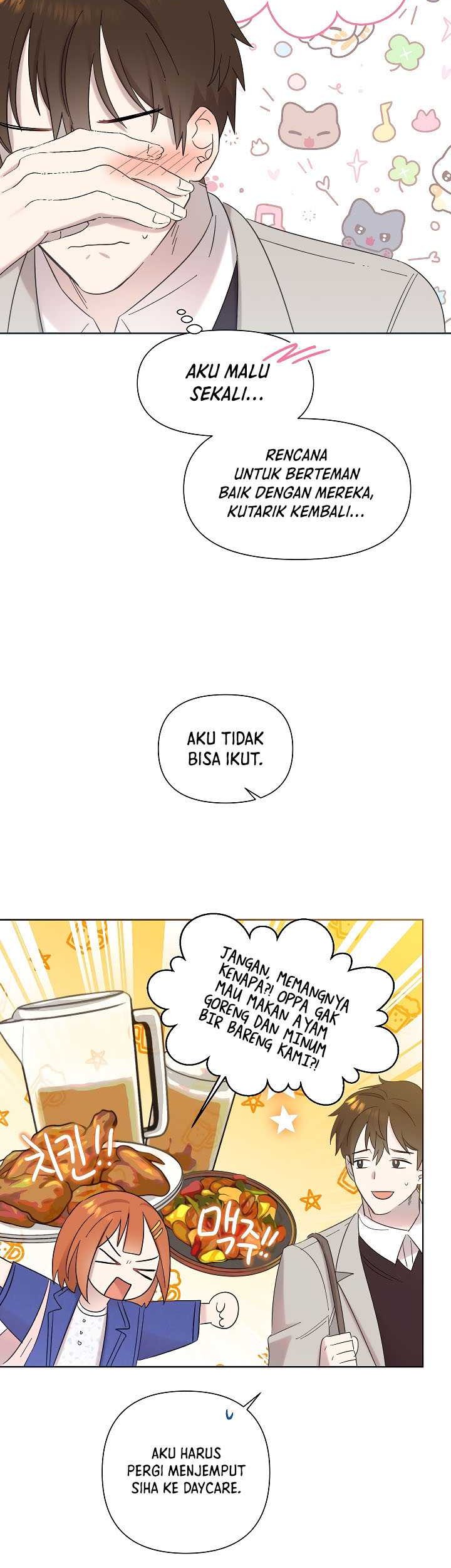 Brother, Am I Cute? Chapter 17 - halaman 44