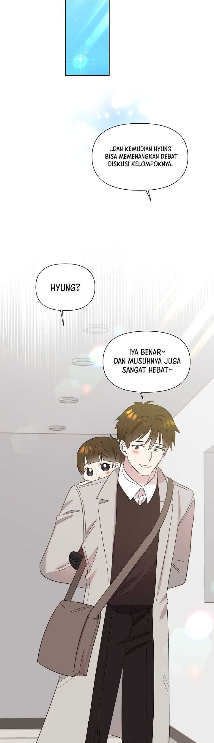 Brother, Am I Cute? Chapter 17 - halaman 46