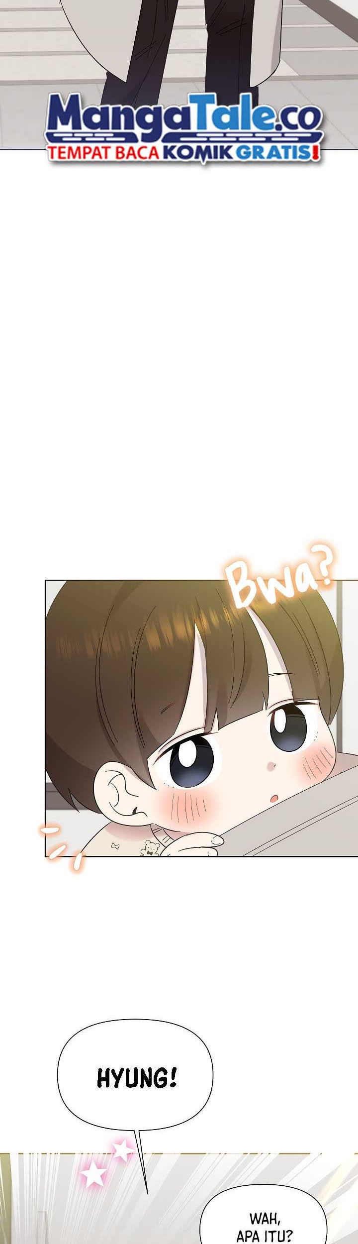 Brother, Am I Cute? Chapter 17 - halaman 47