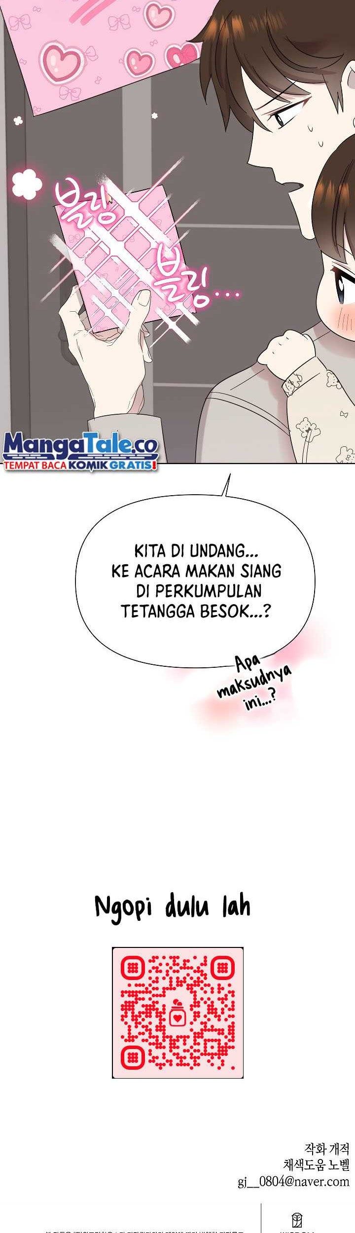 Brother, Am I Cute? Chapter 17 - halaman 49